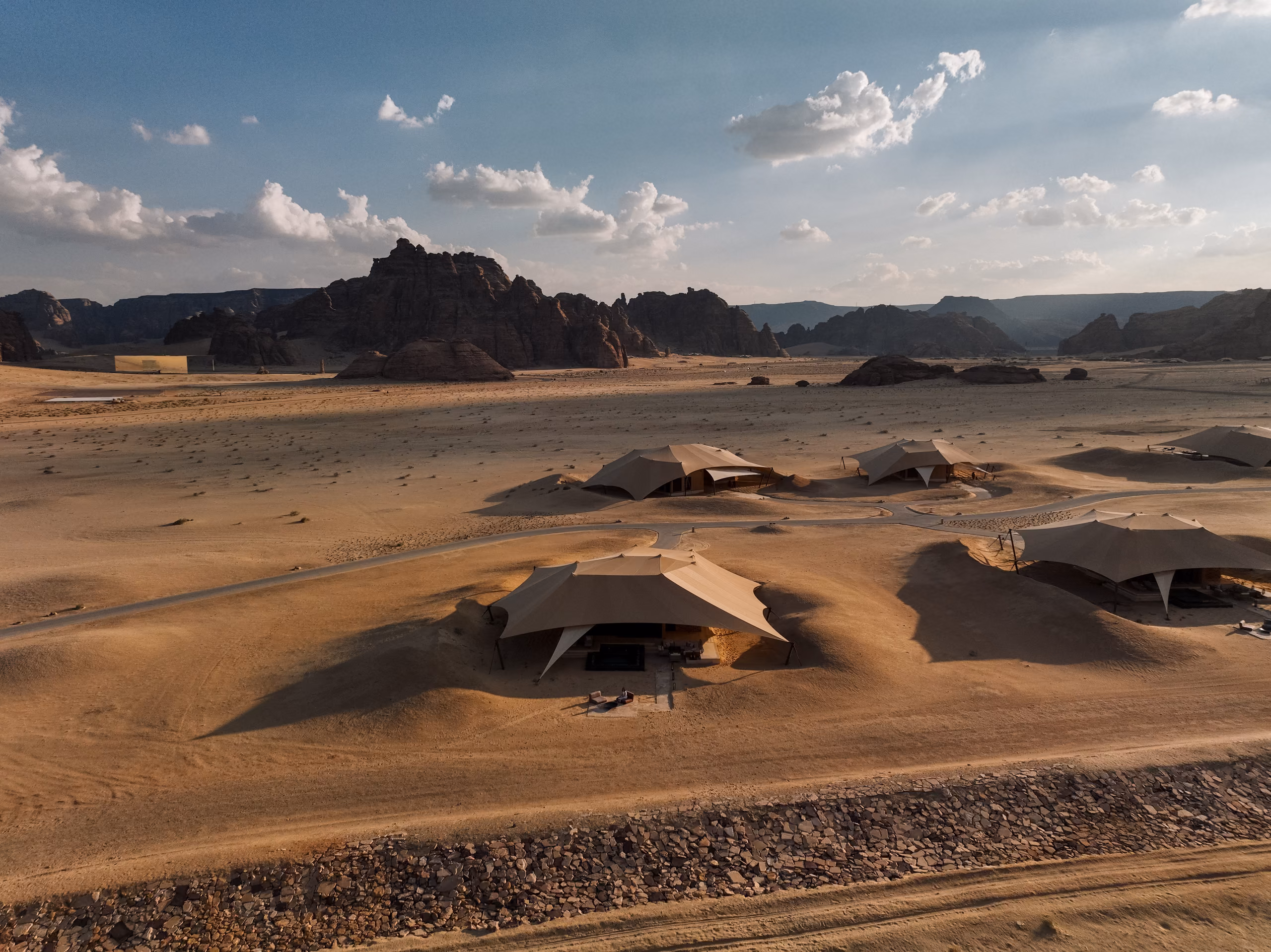 Banyan Tree AlUla, AlUla, Saudi Arabia — hospitality photograph 13 of 21 by Adrien Lahoussaye