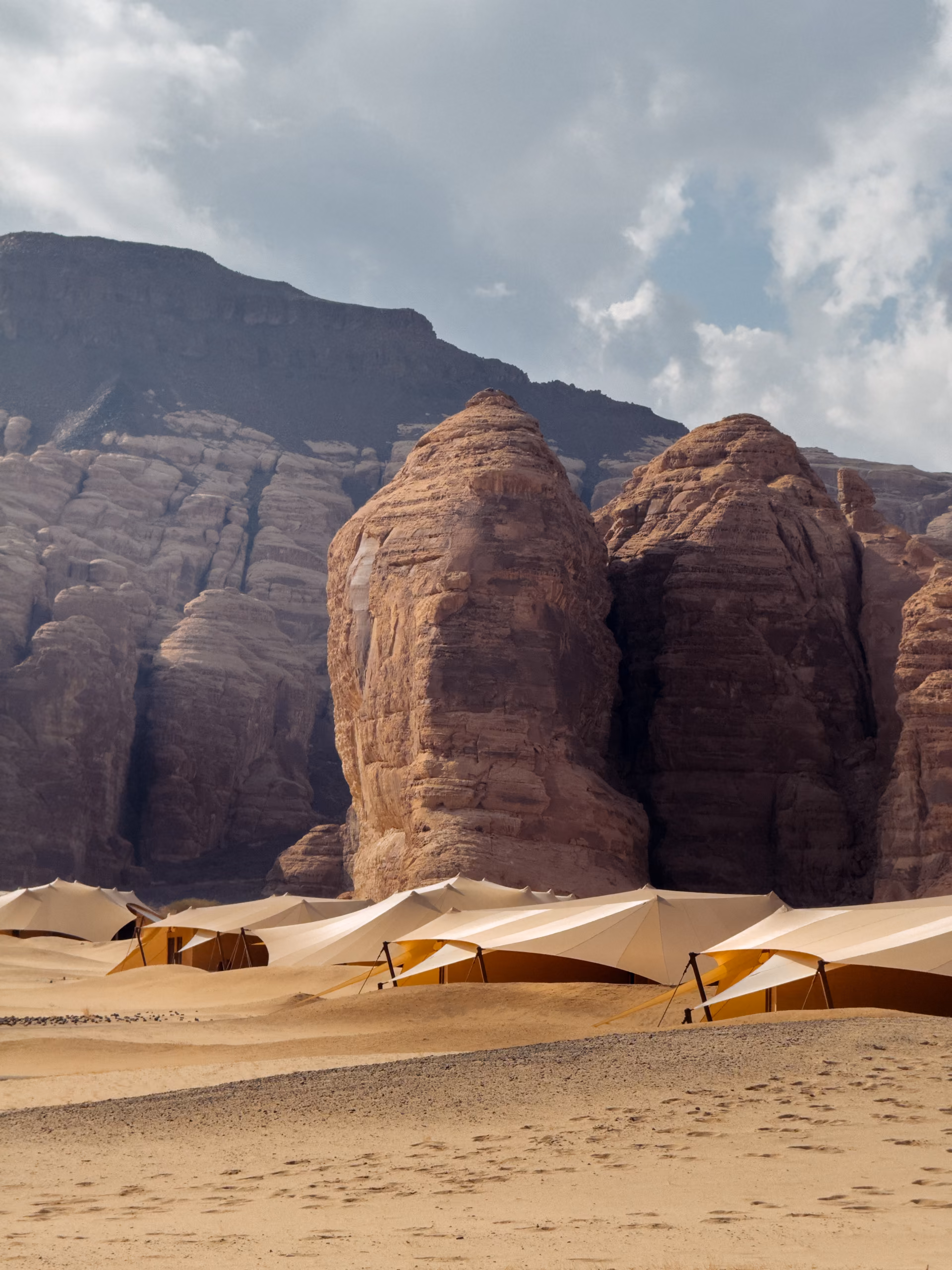 Banyan Tree AlUla, AlUla, Saudi Arabia — hospitality photograph 17 of 21 by Adrien Lahoussaye