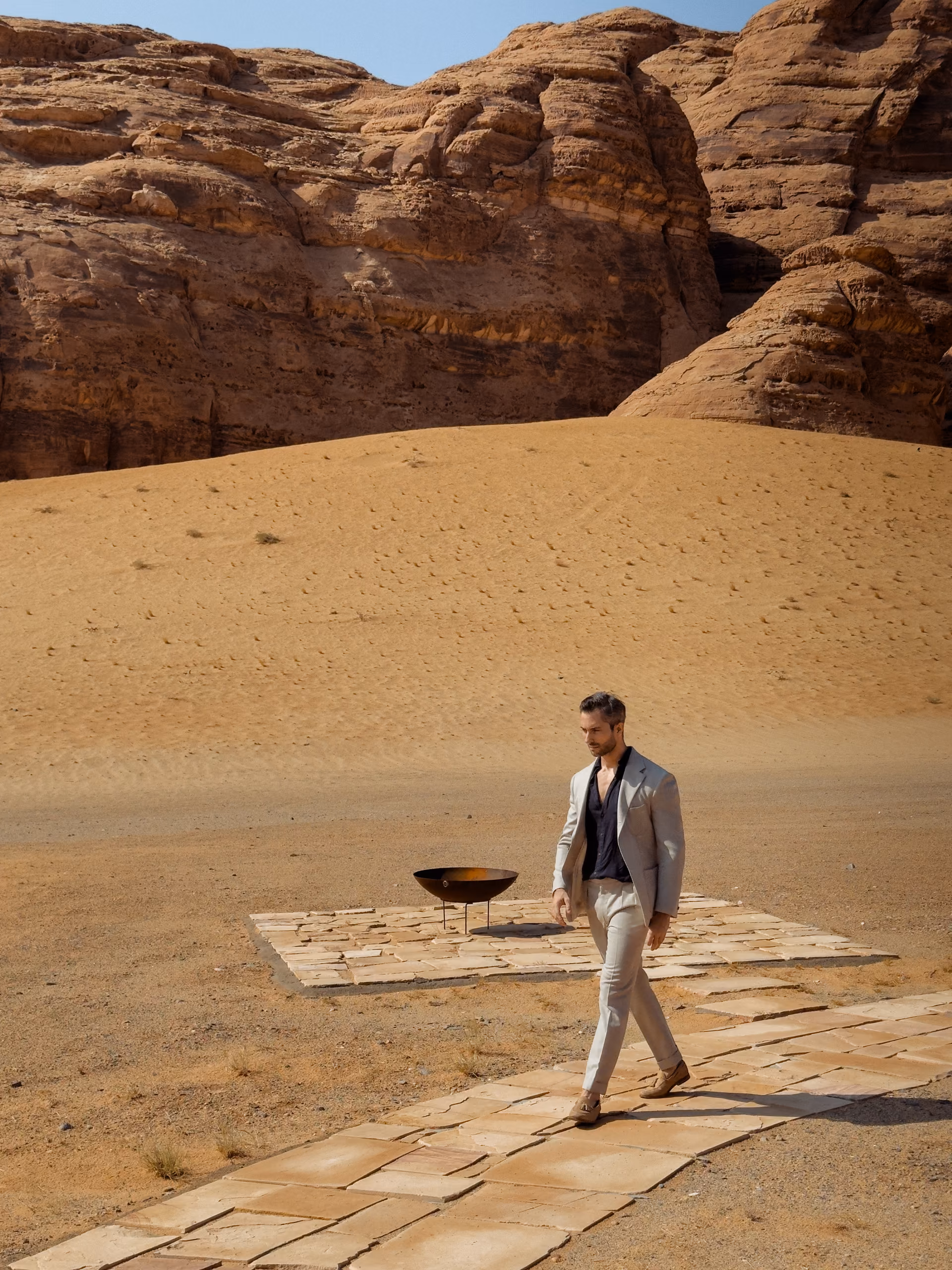 Banyan Tree AlUla, AlUla, Saudi Arabia — hospitality photograph 7 of 21 by Adrien Lahoussaye