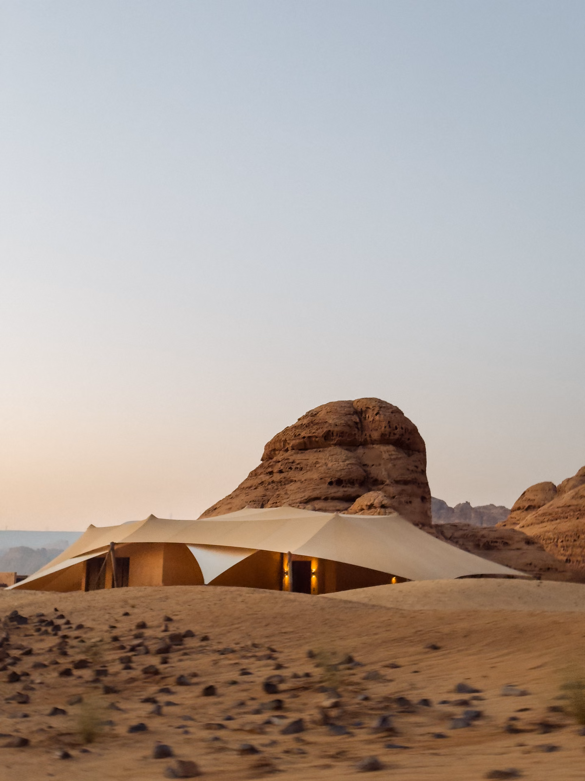 Banyan Tree AlUla, AlUla, Saudi Arabia — hospitality photograph 19 of 21 by Adrien Lahoussaye