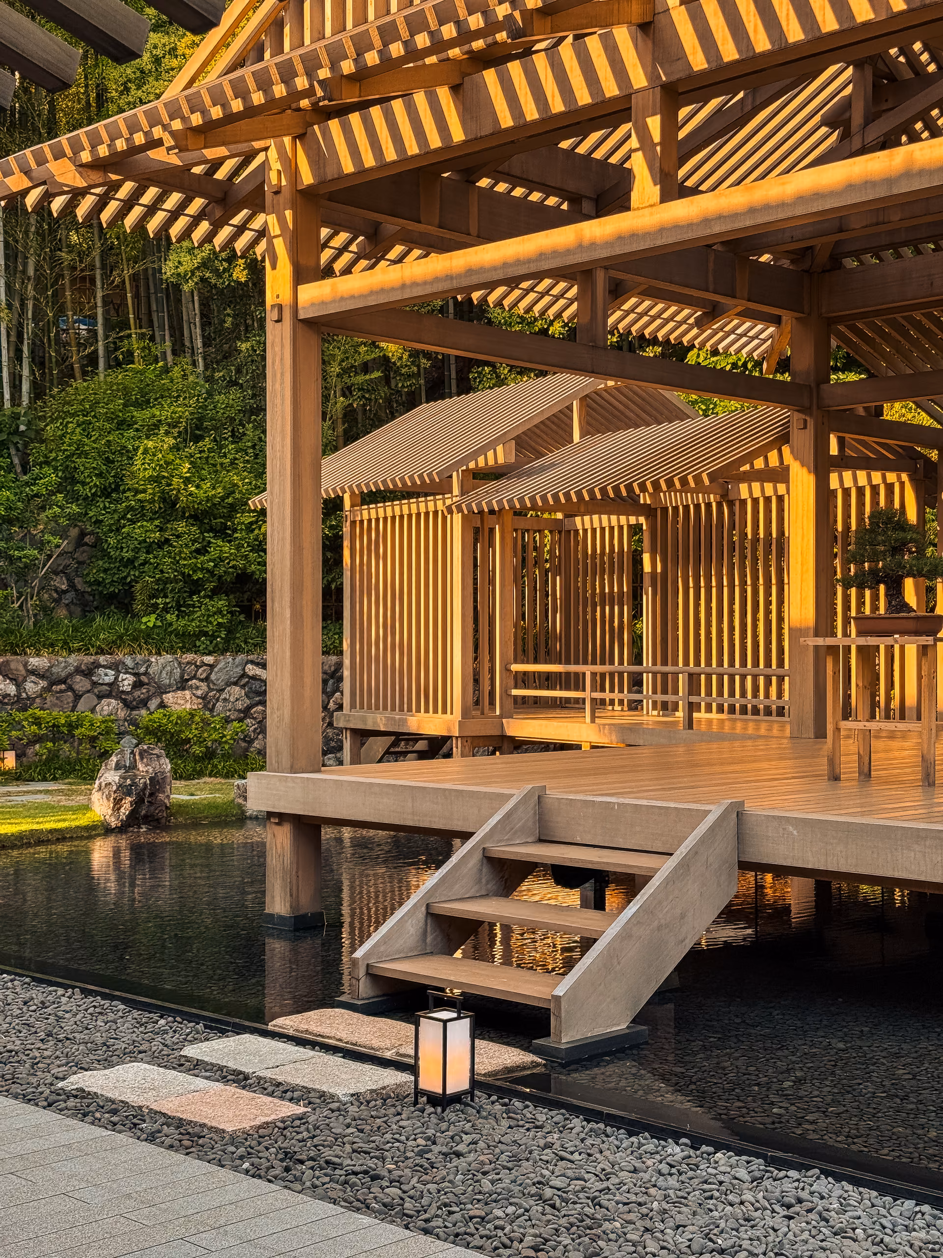 Banyan Tree Kyoto, Kyoto, Japan — hospitality photograph 4 of 11 by Adrien Lahoussaye