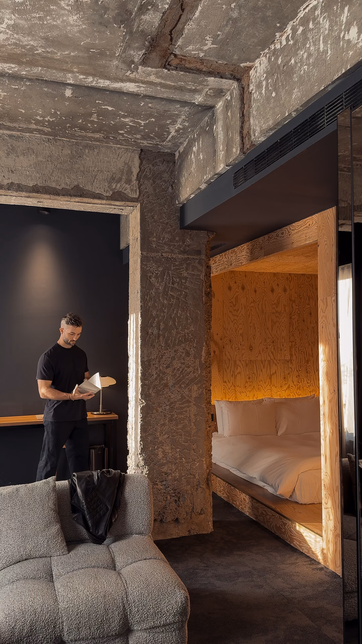 SOF, Taichung, Taiwan — hospitality photograph 4 of 9 by Adrien Lahoussaye