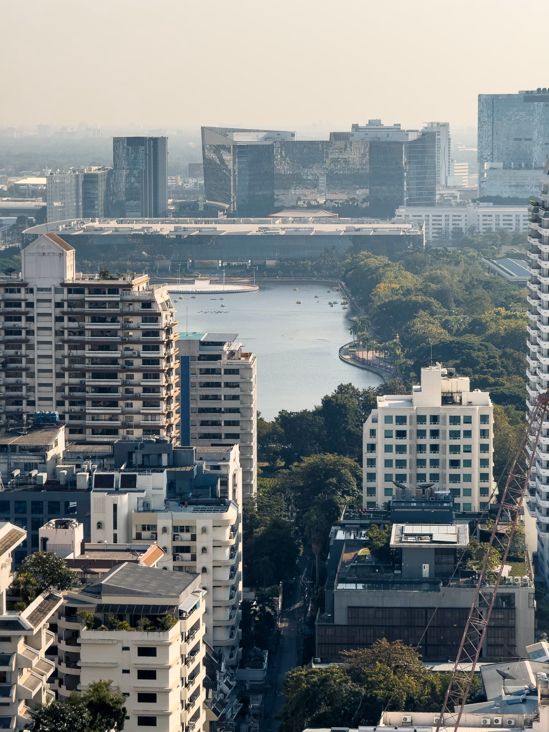 Sofitel Bangkok, Bangkok, Thailand — hospitality photograph 3 of 6 by Adrien Lahoussaye