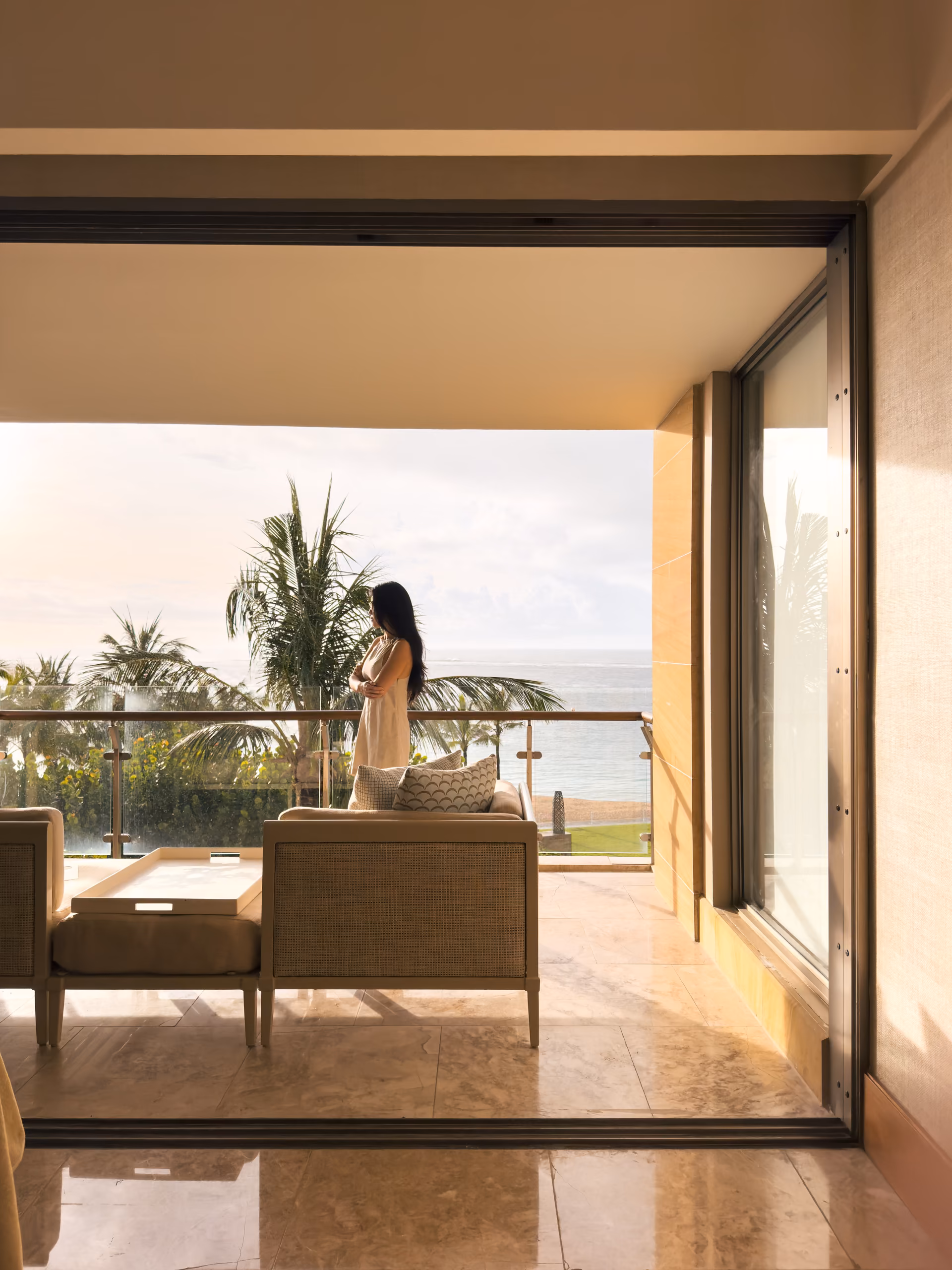 The Mulia, Nusa Dua, Indonesia — hospitality photograph 5 of 10 by Adrien Lahoussaye