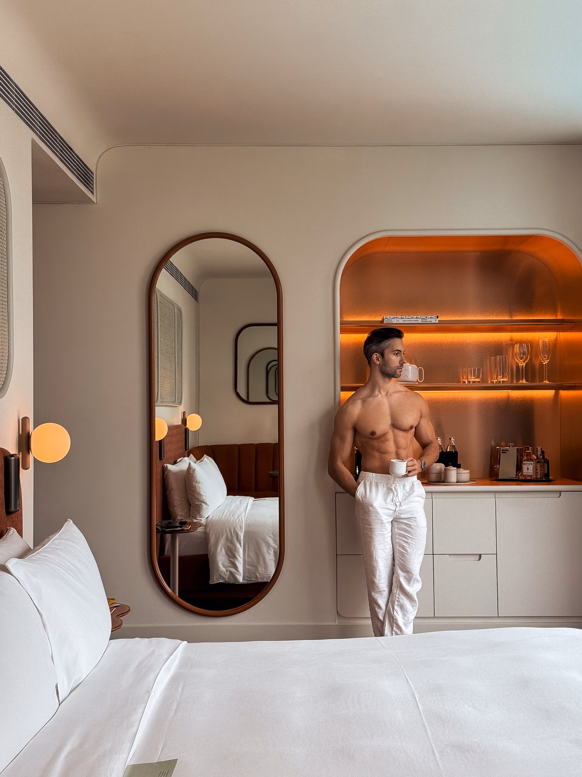 The Standard Bangkok, Bangkok, Thailand — hospitality photograph 8 of 11 by Adrien Lahoussaye